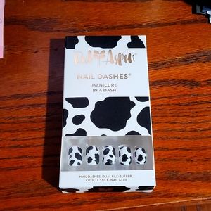 Red Aspen Nail Dash Set